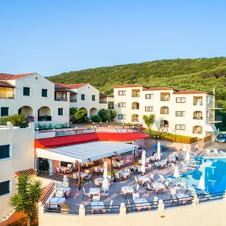 Corfu Pelagos Hotel Moraḯtika