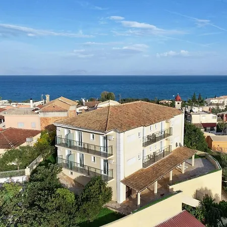 Corfu Pelagos 4* Moraḯtika